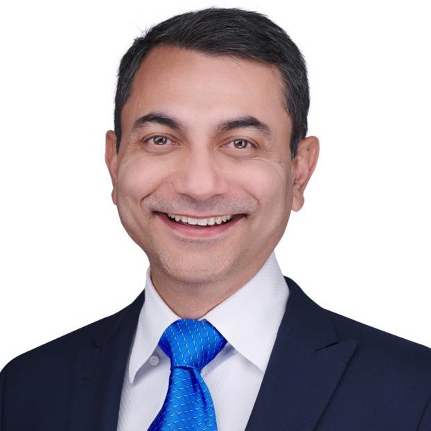 Aditya (Ed) Watal headshot