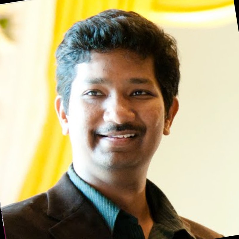 Jaydeep Kulkarni headshot