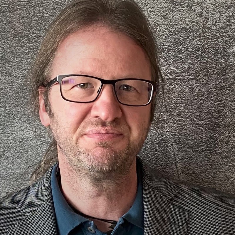 Jeremy Rosenberger headshot