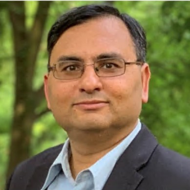 Manish Modh headshot